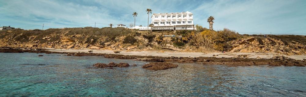 Hotel Boutique Milla De Plata Torreguadiaro Eksteriør billede