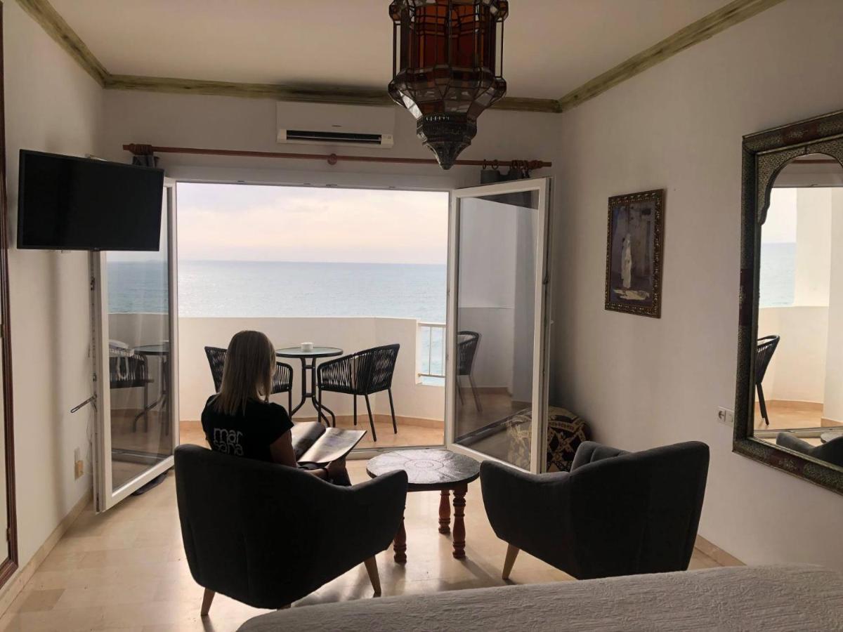 Hotel Boutique Milla De Plata Torreguadiaro Eksteriør billede