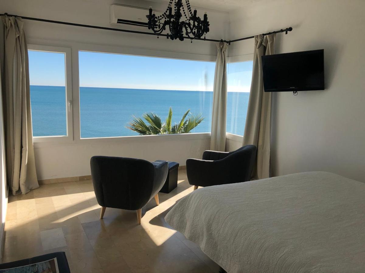 Hotel Boutique Milla De Plata Torreguadiaro Eksteriør billede