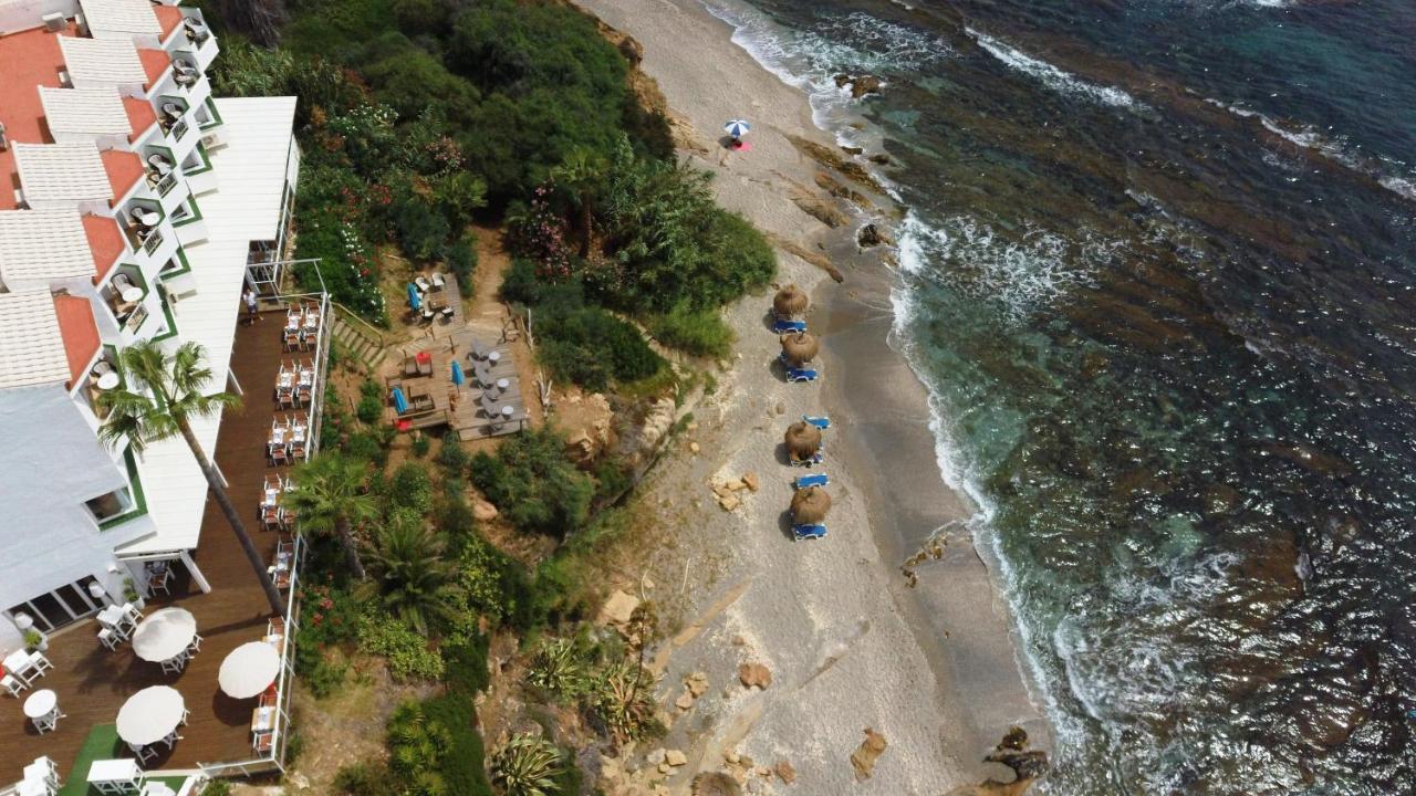 Hotel Boutique Milla De Plata Torreguadiaro Eksteriør billede