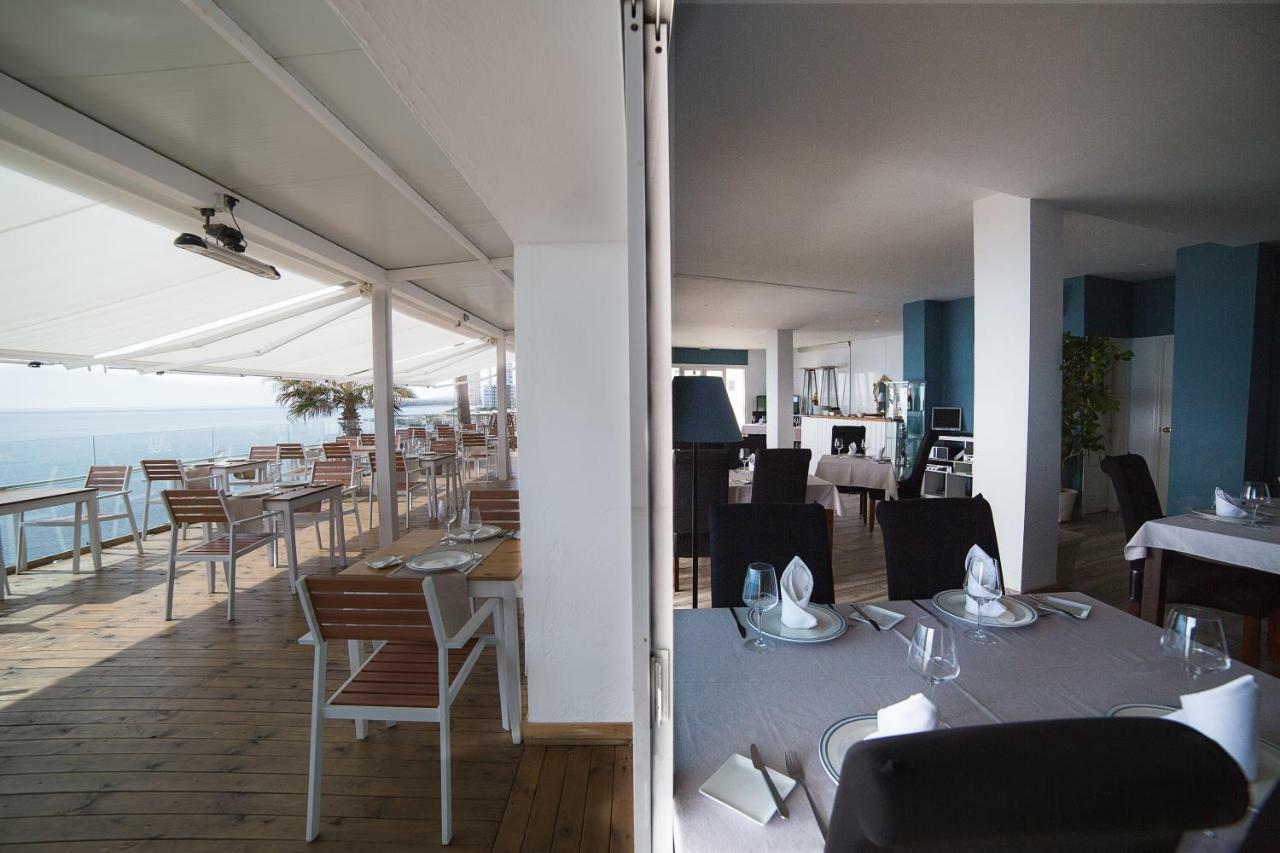 Hotel Boutique Milla De Plata Torreguadiaro Eksteriør billede