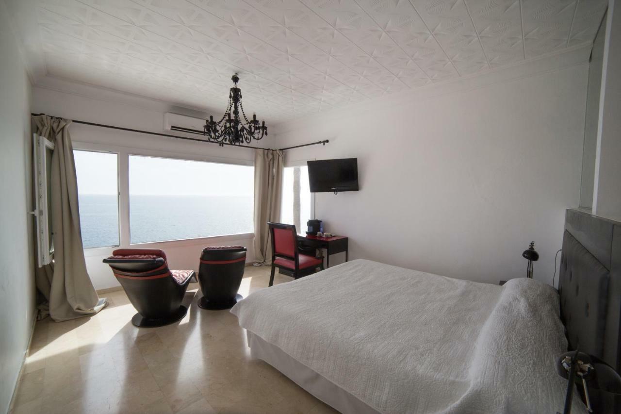 Hotel Boutique Milla De Plata Torreguadiaro Eksteriør billede