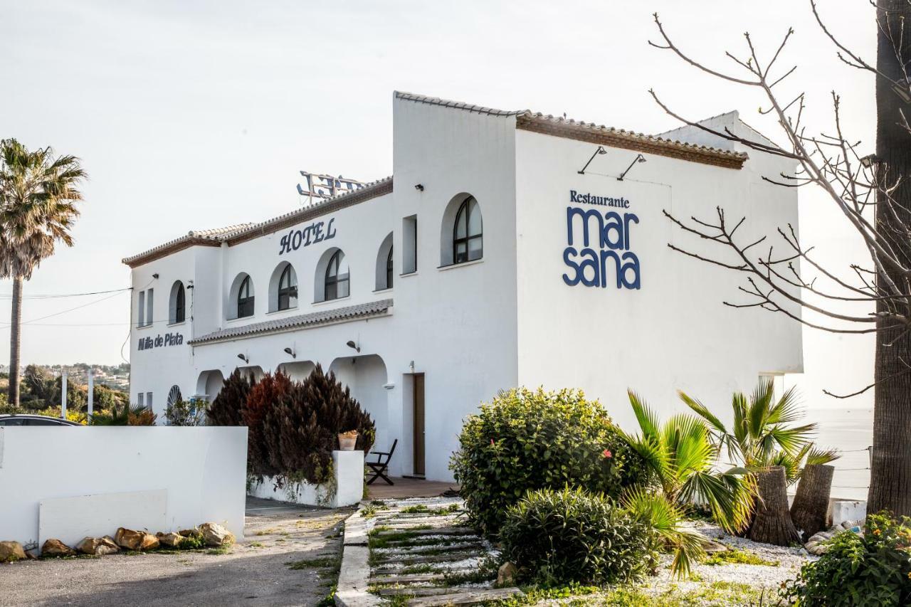 Hotel Boutique Milla De Plata Torreguadiaro Eksteriør billede