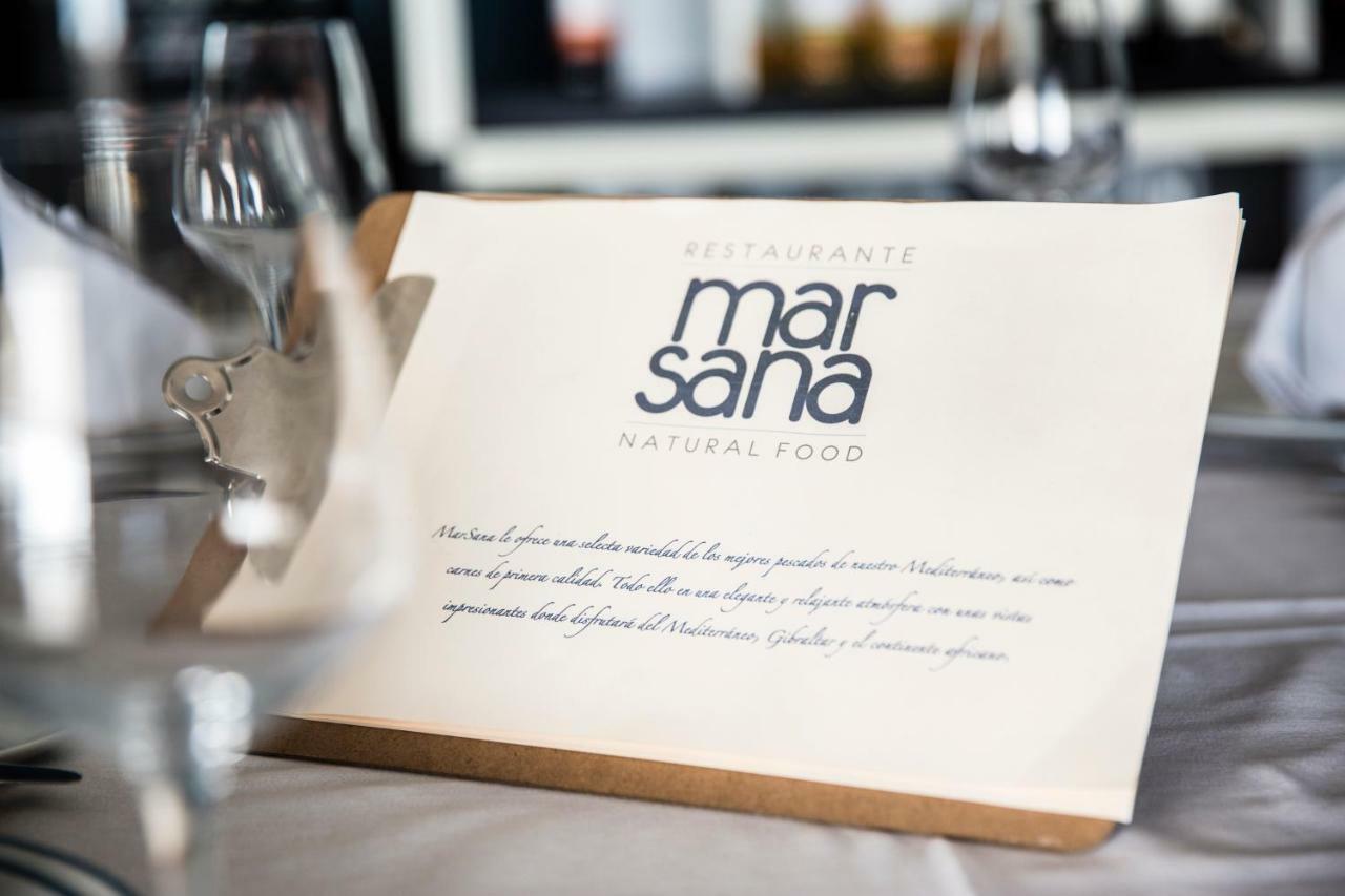 Hotel Boutique Milla De Plata Torreguadiaro Eksteriør billede