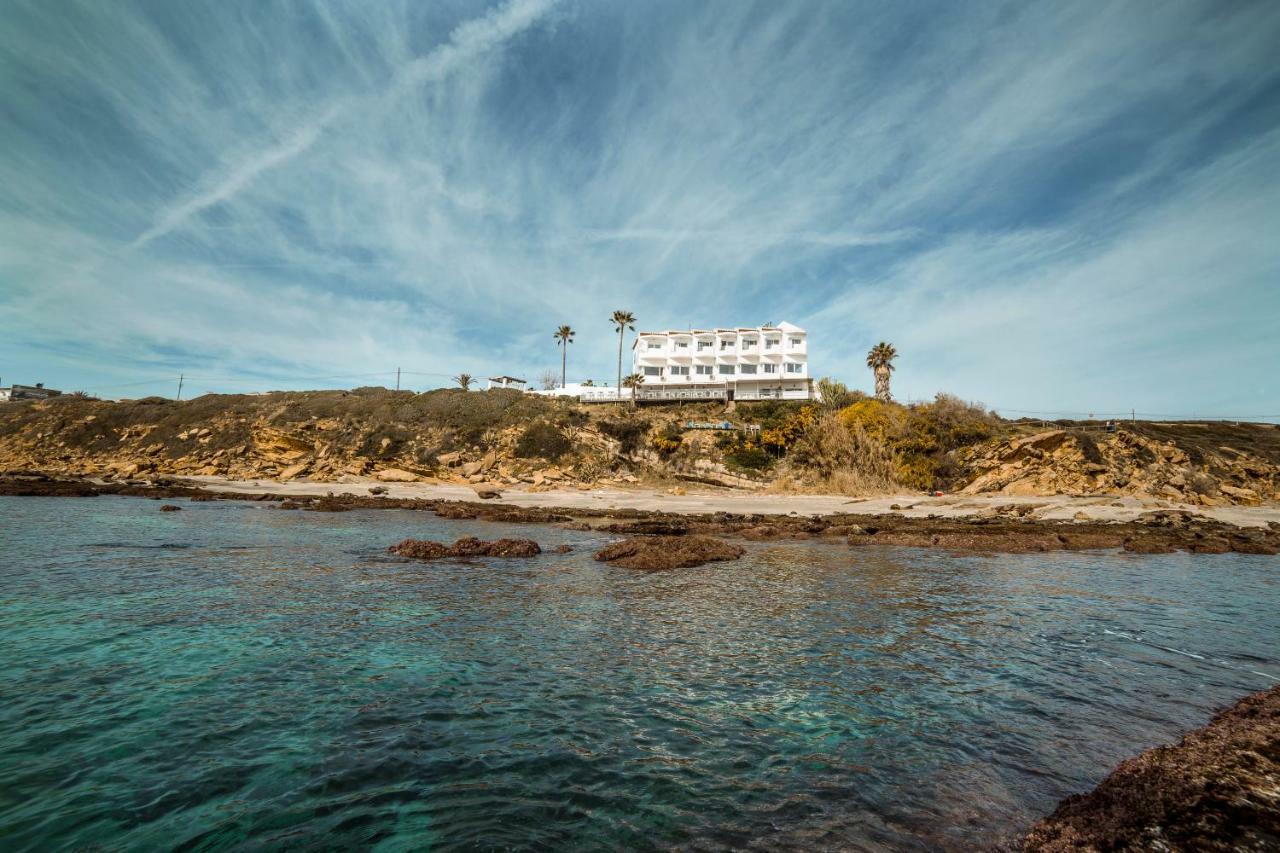 Hotel Boutique Milla De Plata Torreguadiaro Eksteriør billede